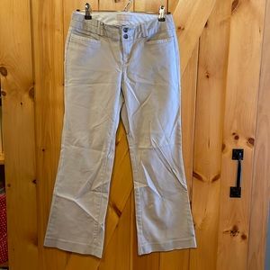Banana Republic Jackson Fit Khakis